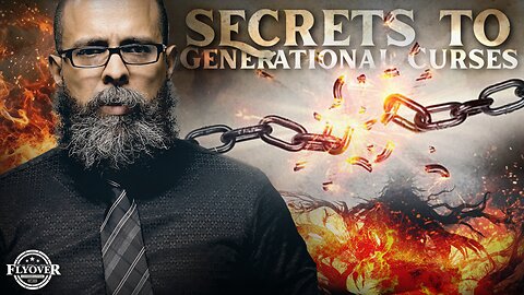 The Secrets to Generational Curses - Alexander Pagani