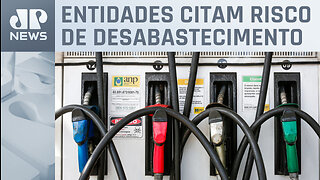 Com preços defasados, postos têm dificuldade para comprar diesel