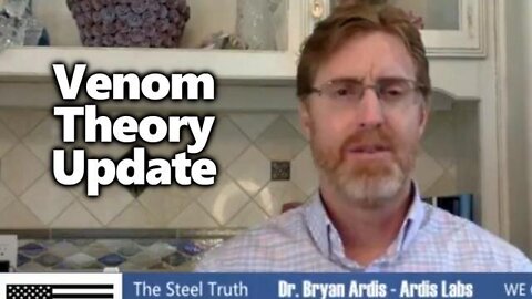 Follow-Up: Dr Ardis Answers Questions About "VENOM THEORY"