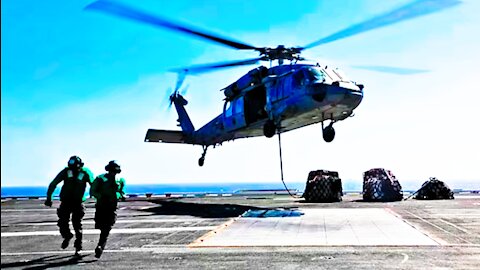 BREAKING NEWS: Navy helicopter crashes 60 miles off the coast of San Diego