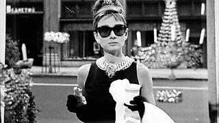 A Tribute to Audrey Hepburn