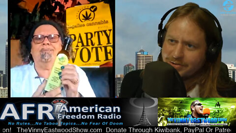 ​Why Is It Illegal To Heal With Cannabis? Maki Herbert ALCP Joint Leader - 24 July 2020