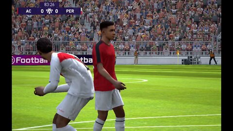 PES 2021: AC MILAN vs PERÚ | Entretenimiento Digital 3.0