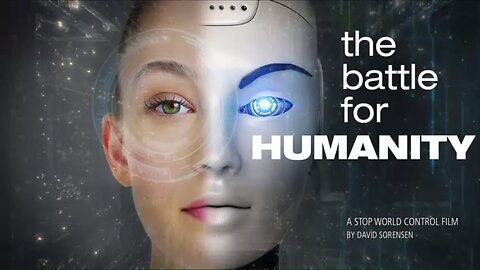 Battle for Humanity… Dr. Carrie Madej and David Sorensen July 2022