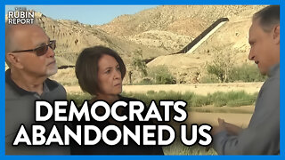 News Host Stunned When Latino Voters Tell Him Why They Left the Democrats | DM CLIPS | Rubin Report