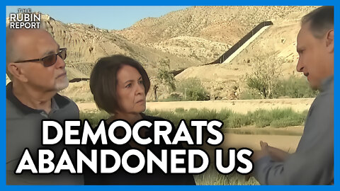News Host Stunned When Latino Voters Tell Him Why They Left the Democrats | DM CLIPS | Rubin Report