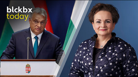 blckbx today: Parlement gepasseerd voor digitale ID | Orbán zwicht niet voor EU | Nieuw Wpg-debat