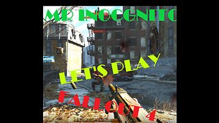 Fallout 4 Gaming **Live Stream**