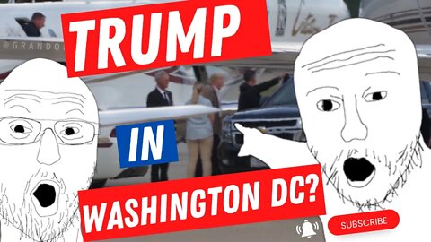 UPDATE: President Trump SURPRISE Visit to Washington DC on 9/11 while Biden went to Pentagon