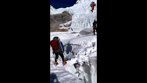 Real Hero of Mountain Sherpas