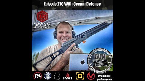 GF 270 – Squirrels At A Rave - Occam Defense