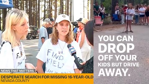 Kiely Rodni Missing Updates, Friends Speak | Girl Disappears During Party In The Woods