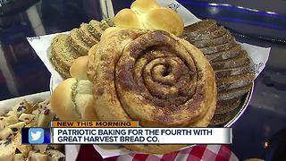 Patriotic Baking
