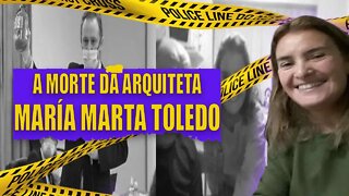 MARÍA MARTA TOLEDO | CASOS CRIMINAIS - ft. Bianca Marcheso