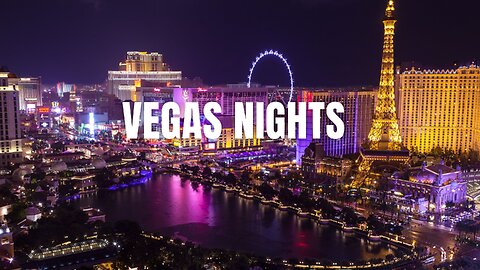 Vegas Nights #travel #urban #music #adventure #travelmusic #lasvegas