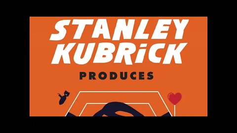 Author James Fenwick discusses his new book Stanley Kubrick Produces