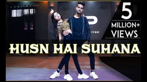 Husn Hai Suhana New | Dance Video | Coolie No.1 | Bollywood Dance