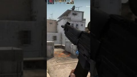 Games that drastically improve your aim no 1: Counter-Strike Global Offensive #shorts