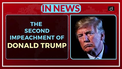 Do YOU Support The Second Impeachment Of Donald Trump? LIVE! Call-In Show!