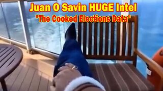Juan O Savin HUGE Intel 02.07.24: "The Cooked Elections Data"
