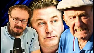 Sam Hyde & Nick Rochefort On Alec Baldwin And Old Guy Anger