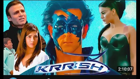 # INDIAN # SUPER HIT MOVIE # KRISH 3