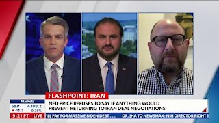 Iran Denies Hijacking Oil Tankers