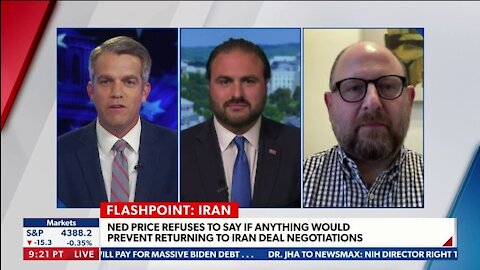 Iran Denies Hijacking Oil Tankers