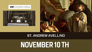 St. Andrew Avellino