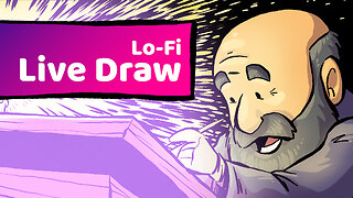 Lo-Fi Live Draw