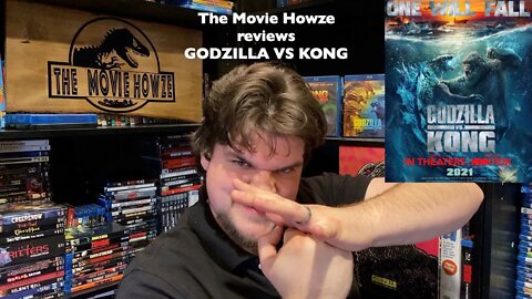 The Movie Howze reviews - GODZILLA VS. KONG