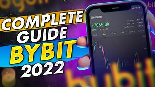 BYBIT Futures Trading Tutorial - Step-by-Step