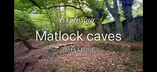 OUT&ABOUT: Matlock Whipping mine/cave exploring