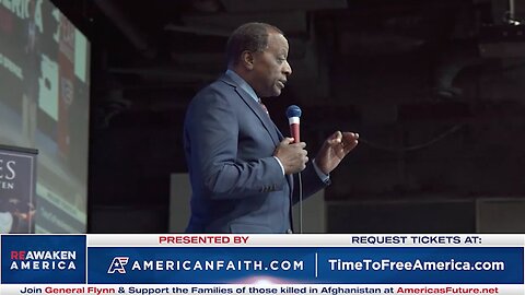 Alan Keyes | “They Want Us To Believe The Fate of Our Nation Is In The Hands of Its Leaders''