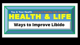 CAUSES OF LOW LIBIDO IN MEN AND WOMEN