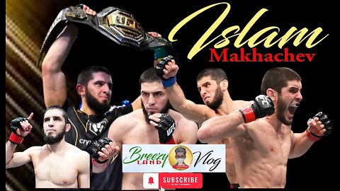 The Rise of ISLAM MAKHACHEV | Top Finishes 2023