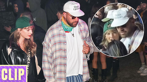 Taylor Swift & Travis Kelce Pack on PDA at Coachella