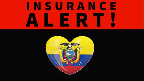 Health Insurance Update in Ecuadador