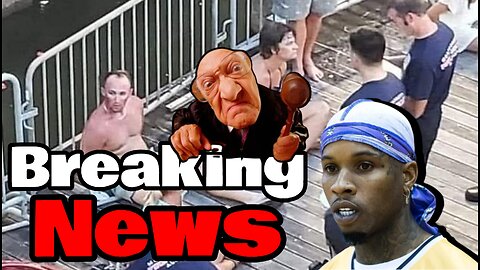 Tory Lanez slammed with 10-years, Update on Alabama Riverboat race brawl, Skip & Richard..