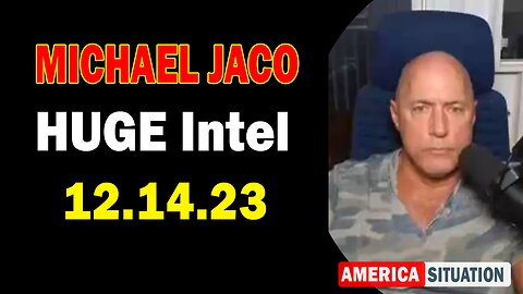 Michael Jaco HUGE Intel Dec 14: "Dystopian World Programing w/ Netflix, How Can We Win?"