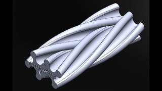 How to make (Perfect) Supercharger Lobes in Solidworks |JOKO ENGINEERING|