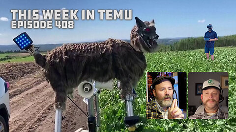 Episode 408: This week in Temu