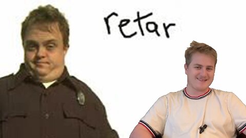 Video Review | Retarded Policeman
