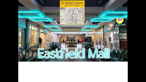 Dead Mall - Eastfield Mall Springfield MA (Dying Mall) - TWE 0220