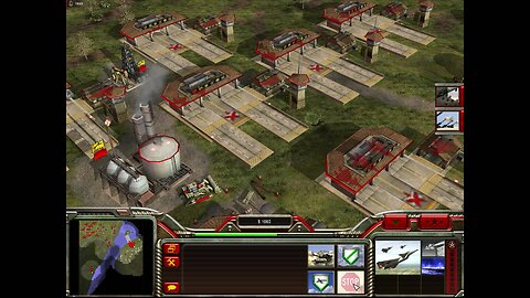 Command and Conquer: Generals- China Mission 3 MORE PLANES!- With Commentary- DHG's Favorite Games!