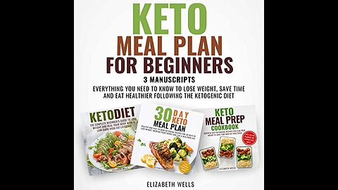 KETO MEAL PLAN DIET