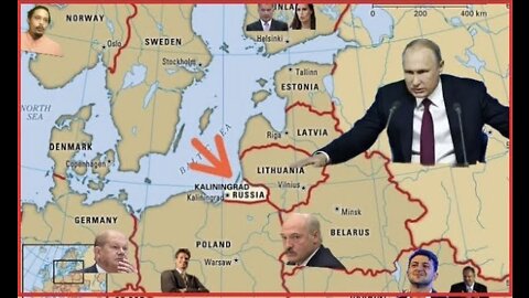 Is Lithuania Breaking International Law over Blocking Russia In Kaliningrad?