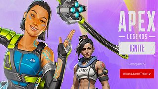 Apex Legends SEASON 19 Conduit Announce Trailer Ignite News