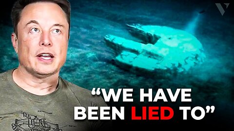 Elon Musk Tells Us What The Navy Saw While Diving in the Arctic