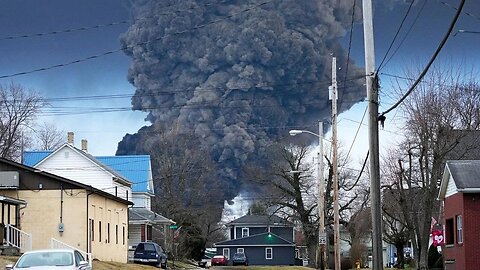 'Ohio Chernobyl' Largest Dioxin Plume In History - #NewWorldNextWeek